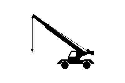 Crane icon