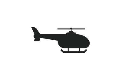 Helicopter icon