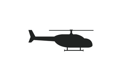 Helicopter icon