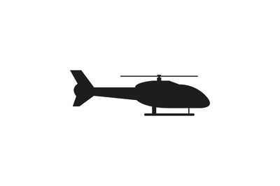 Helicopter icon