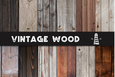 Distressed Wood Textures