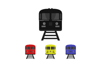 Train icon