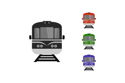 Train icon