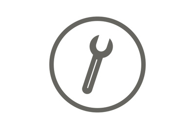 Wrench icon