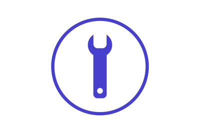 Wrench icon