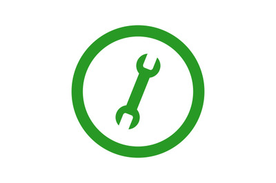 Wrench icon