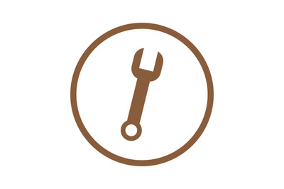 Wrench icon