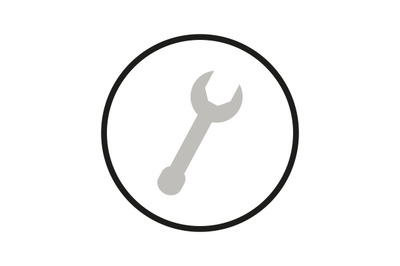 Wrench icon