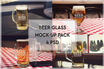 Download Pint Glass Mockup Psd Yellowimages