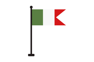 Flag of Italy