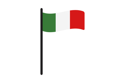 Flag of Italy