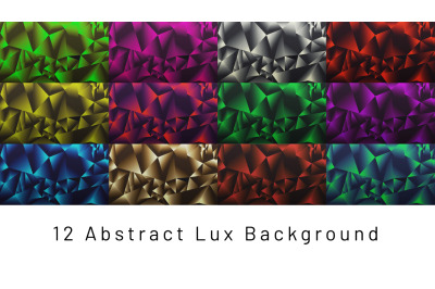 Pattern Abstract Lux Background