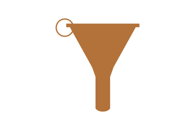 Funnel icon