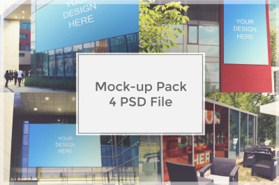 Download Building Mockup Psd Free Download Yellowimages