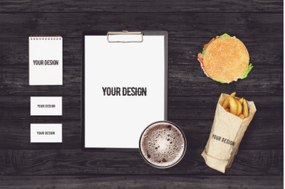 Download Doypack Mockup Psd Yellowimages