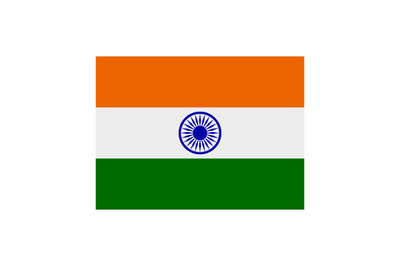 Flag of India