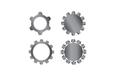 Gear icon