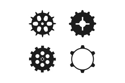 Gear icon