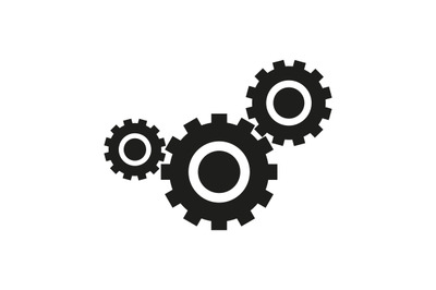 Gear icon