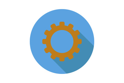 Gear icon