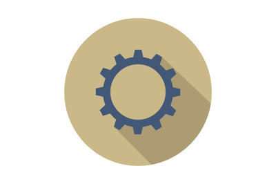 Gear icon