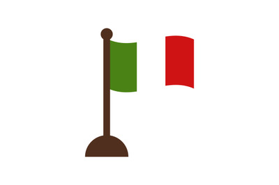 Flag of Italy