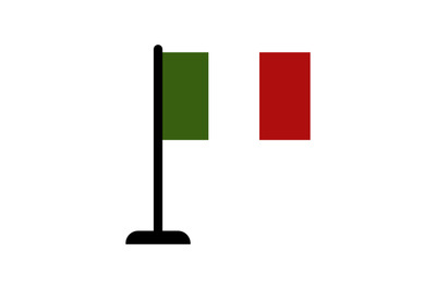 Flag of Italy