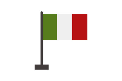 Flag of Italy