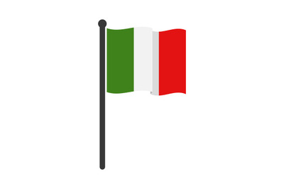 Flag of Italy