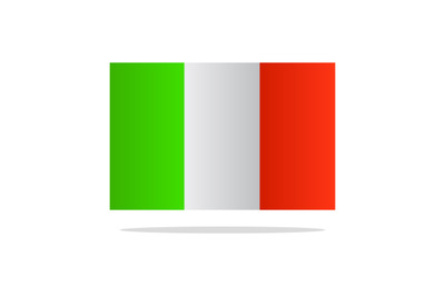 Flag of Italy