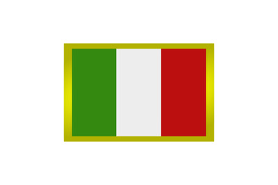 Flag of Italy