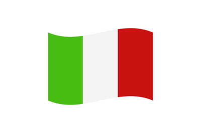 Flag of Italy