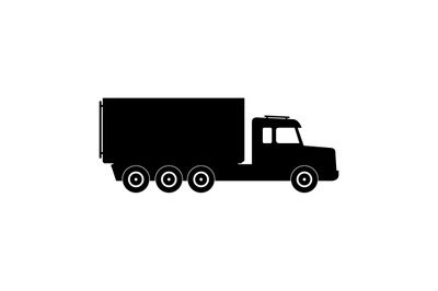 Truck icon