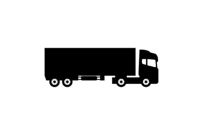 Truck icon