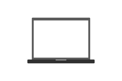 Laptop icon