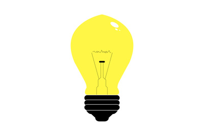 Light bulb icon