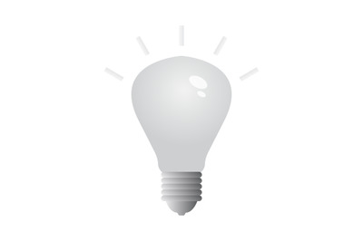 Light bulb icon