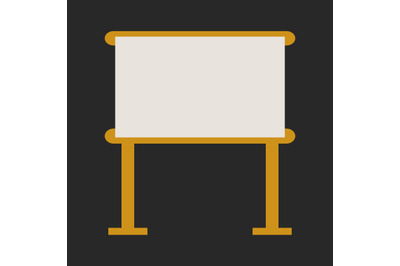 Blackboard icon