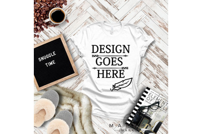 Download Female T Shirt Mockup Psd Yellowimages