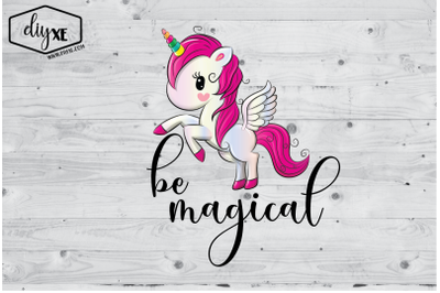 Be Magical