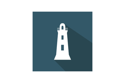 Lighthouse icon