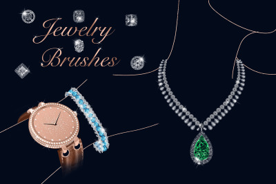 Jewelry Dynamic Brushes