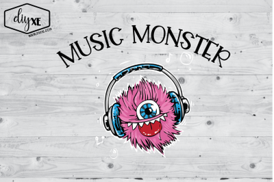 Music Monster