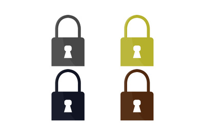 Padlock icon