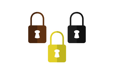 Padlock icon