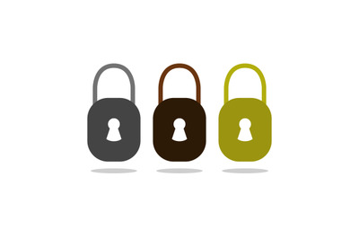 Padlock icon