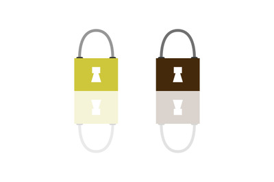 Padlock icon