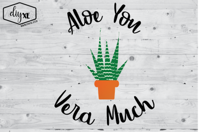 Aloe You Vera Much