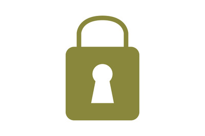 Padlock icon