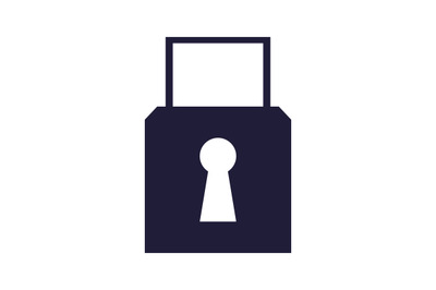 Padlock icon